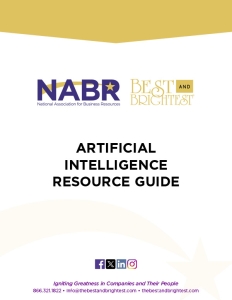 Artificial Intelligence Resource Guide