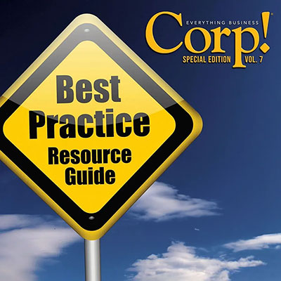 Corp! Magazine Best Practice and Talent Resource Guide Vol.7