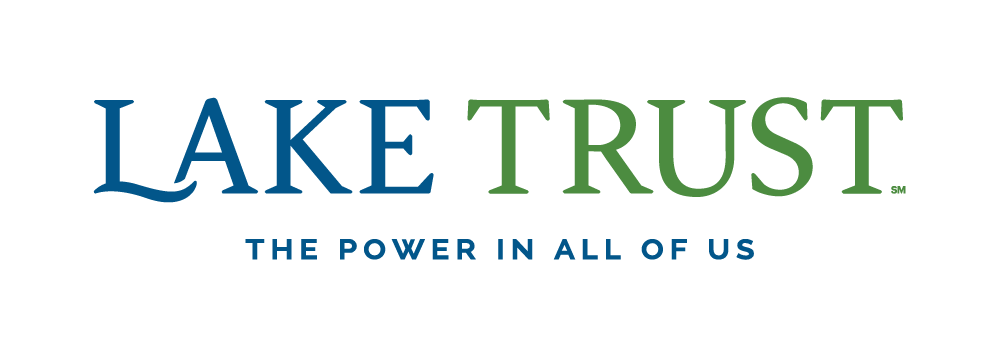 Lake Trust logo