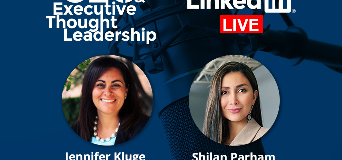 CEO & Executive Thought Leadership with Shilan Parham
