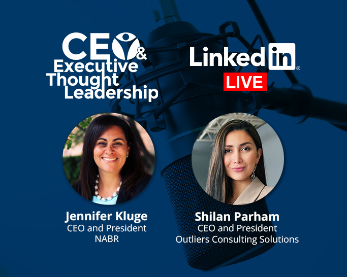 CEO & Executive Thought Leadership with Shilan Parham