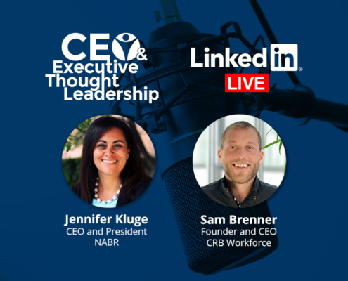 CEO & Executive Thought Leadership with Sam Brenner