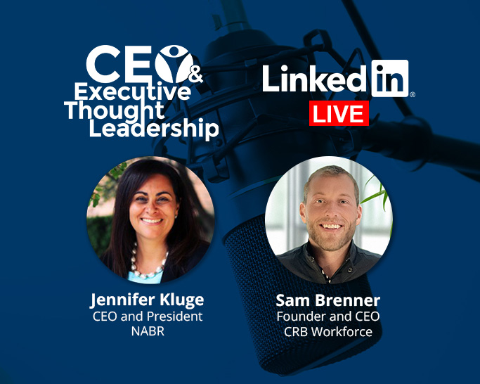 CEO & Executive Thought Leadership with Sam Brenner