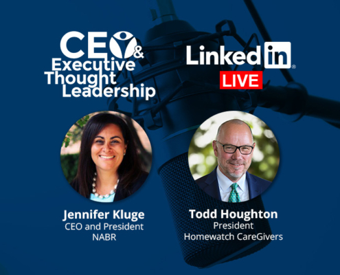 CEO & Executive Thought Leadership with Todd Houghton