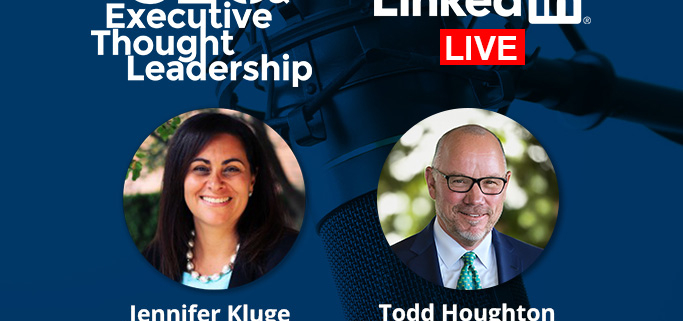 CEO & Executive Thought Leadership with Todd Houghton