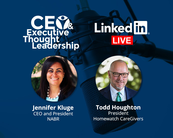 CEO & Executive Thought Leadership with Todd Houghton