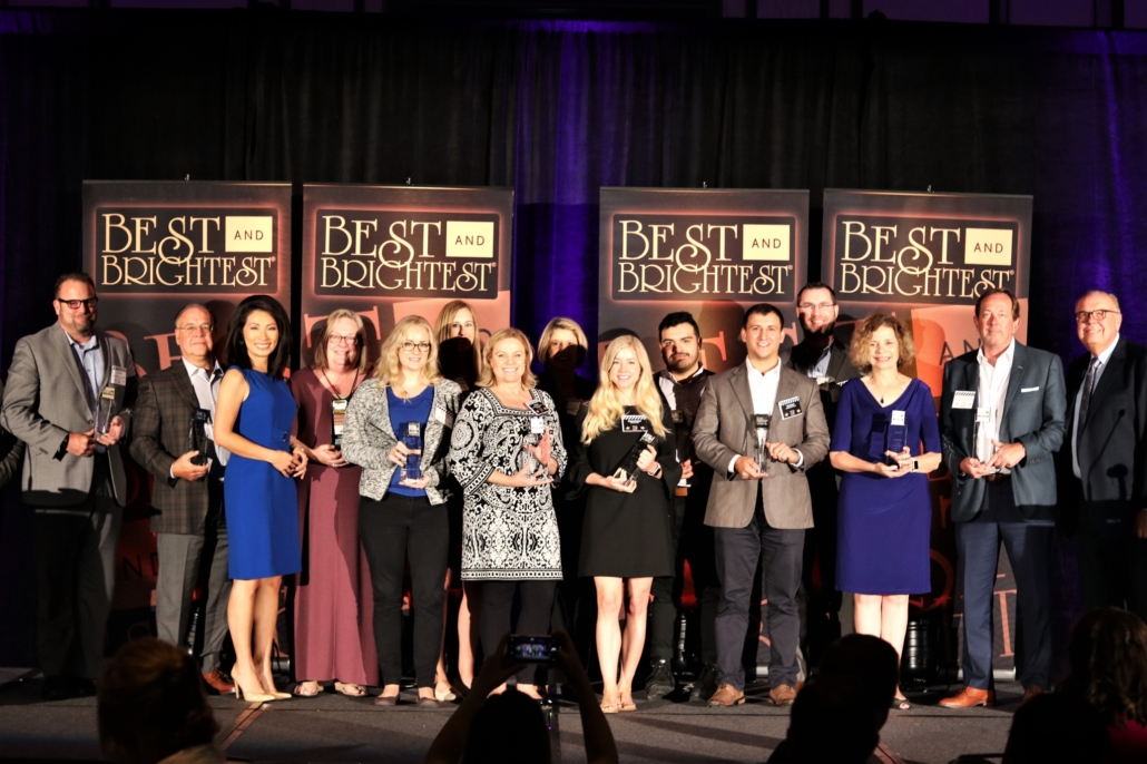 2019 Chicago's Best and Brightest Awards Celebration Winners