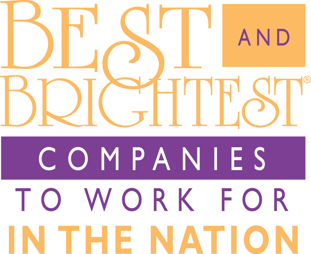 2026 Best and Brightest Companies to Work For in the Nation® logo