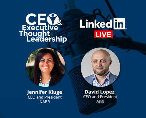 CEO & Executive Thought Leadership with David Lopez