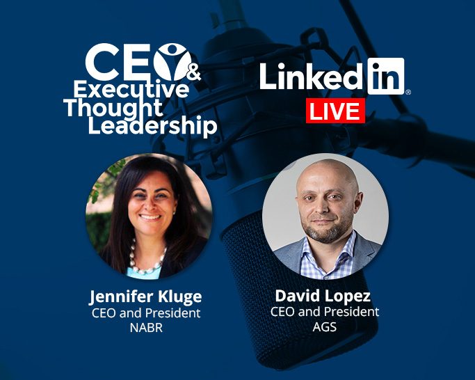 CEO & Executive Thought Leadership with David Lopez