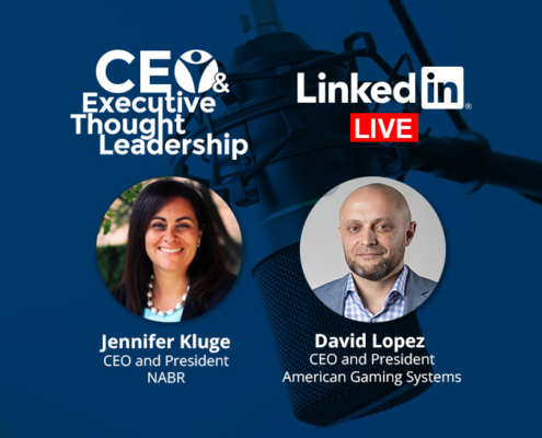CEO & Executive Thought Leadership with David Lopez