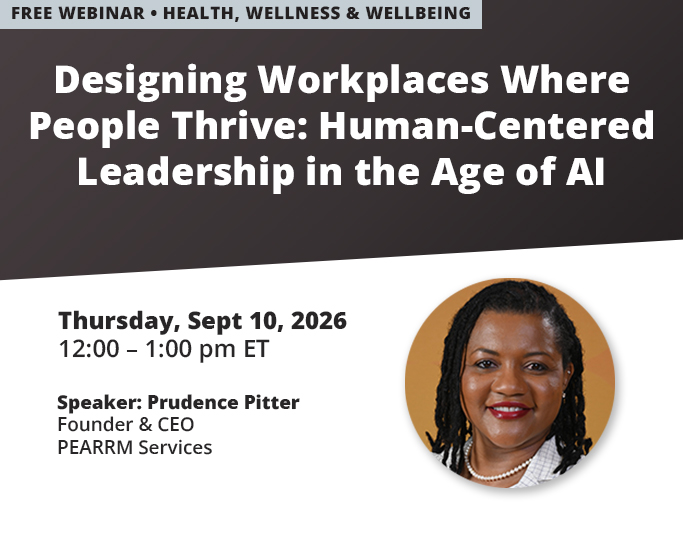In today’s rapidly evolving workplace, leaders are challenged to balance advancing technology with the need for meaningful human connection. In this engaging and practical session, Prudence Pitter will explore how leaders can intentionally design workplace environments where people thrive by strengthening psychological safety, creating purposeful leadership practices, and leveraging data and artificial intelligence in ways that enhance—rather than replace—human relationships.
